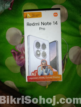 Redmi Note 14 pro